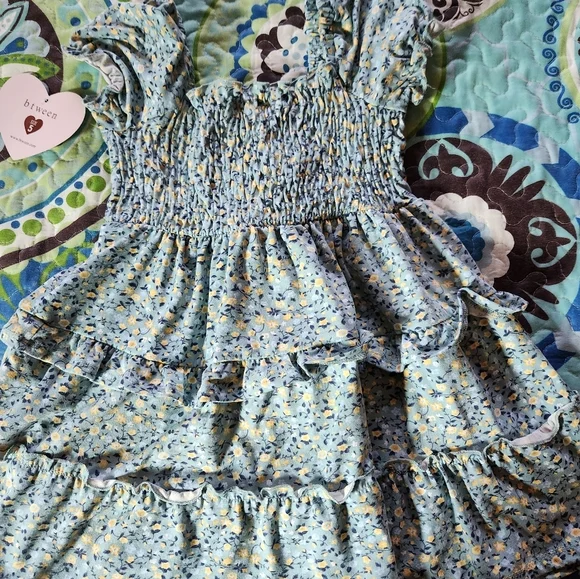 Nwt girls summer dress - Picture 4 of 9